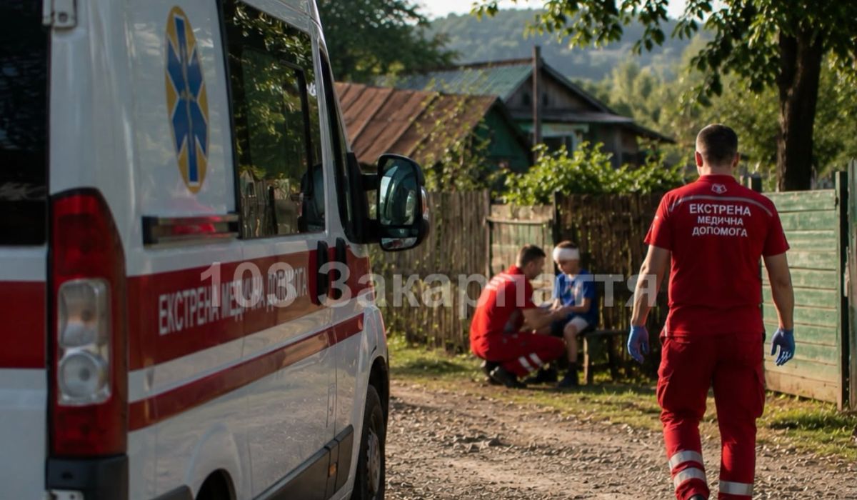 Nyolcéves kisfiút sebesített meg egy ló a Munkácsi járásban