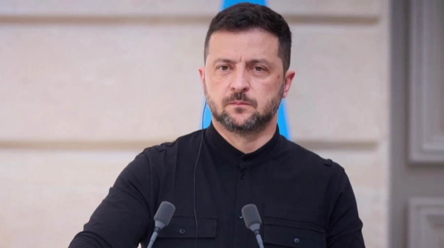Zelenszkij: Nő az orosz ballisztikus rakétagyártás és súlyos károk Ukrajna-szerte