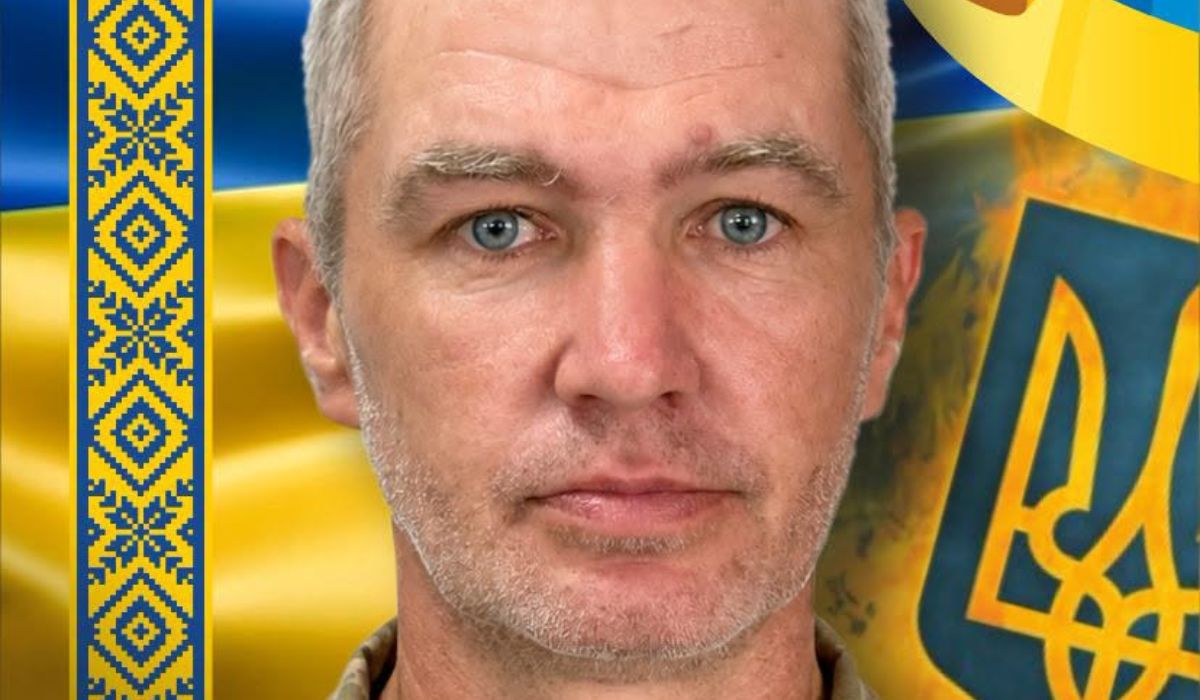 Elbúcsúznak Volodimir Jordantól, aki a háború áldozata lett Ungváron