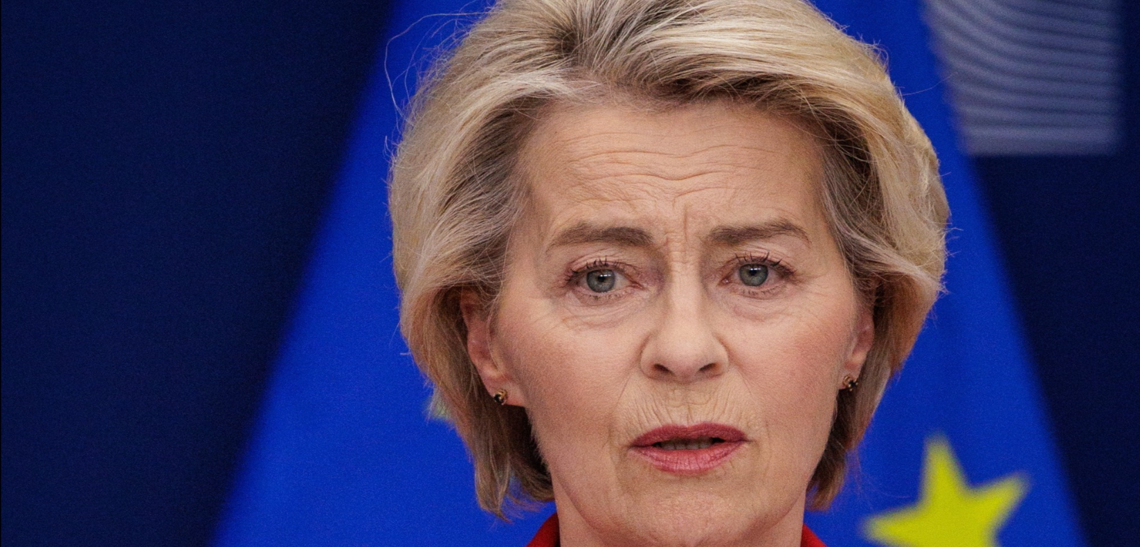 Von der Leyen: Elfogadhatatlan az EU határainak engedély nélküli átlépése