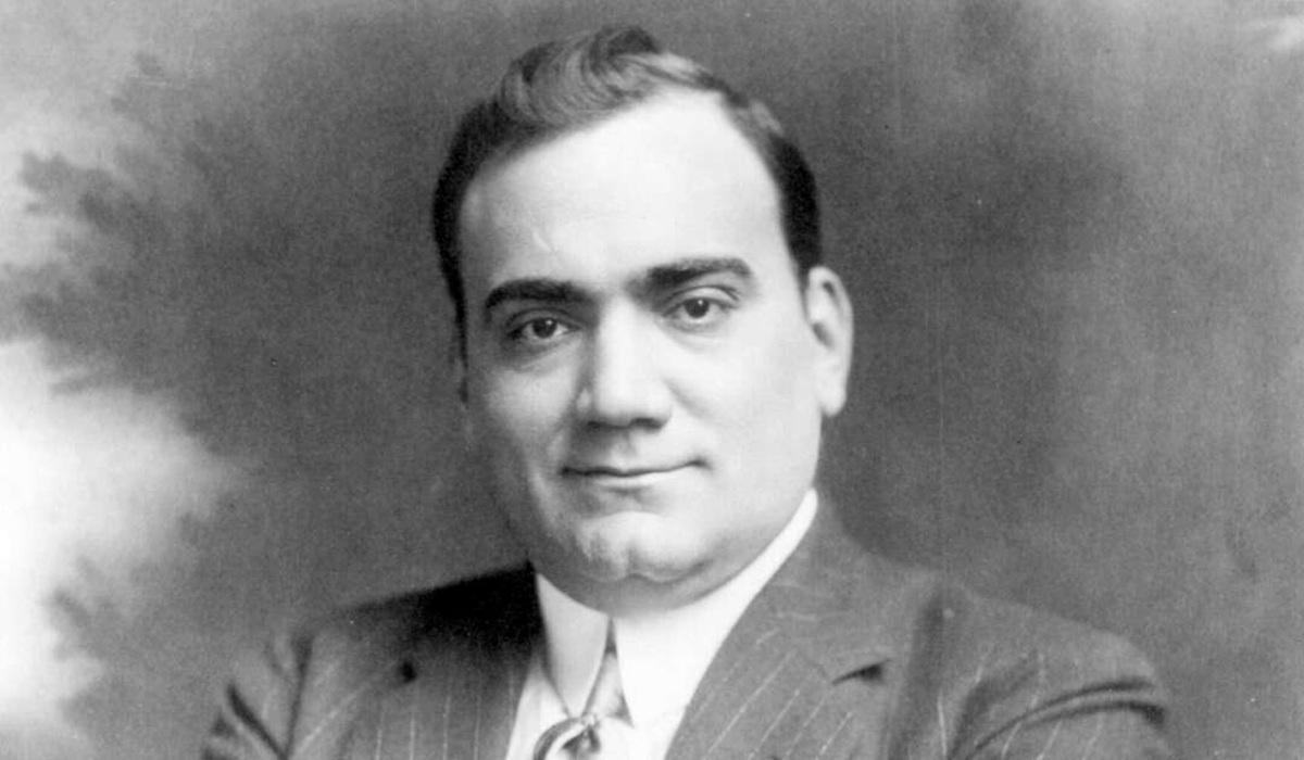 Százöt éve hunyt el Enrico Caruso, az operatörténet legnagyobb tenorja