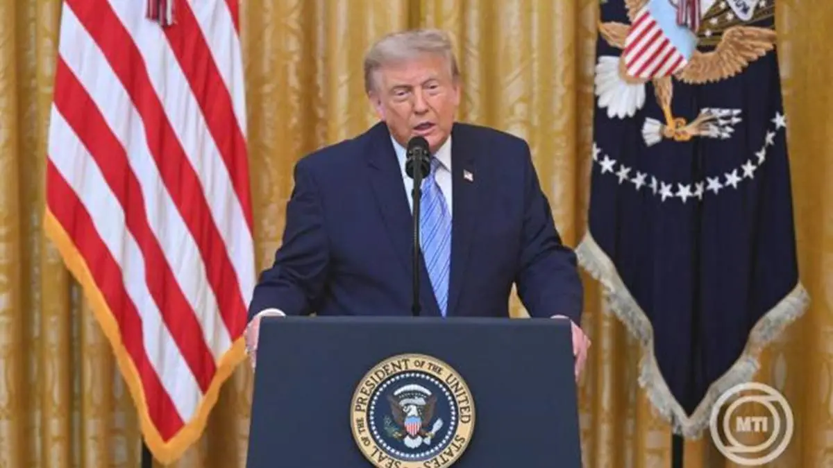 Trump sikeres és tartalmas megbeszélései Zelenszkijjel és Netanjahuval Washingtonban