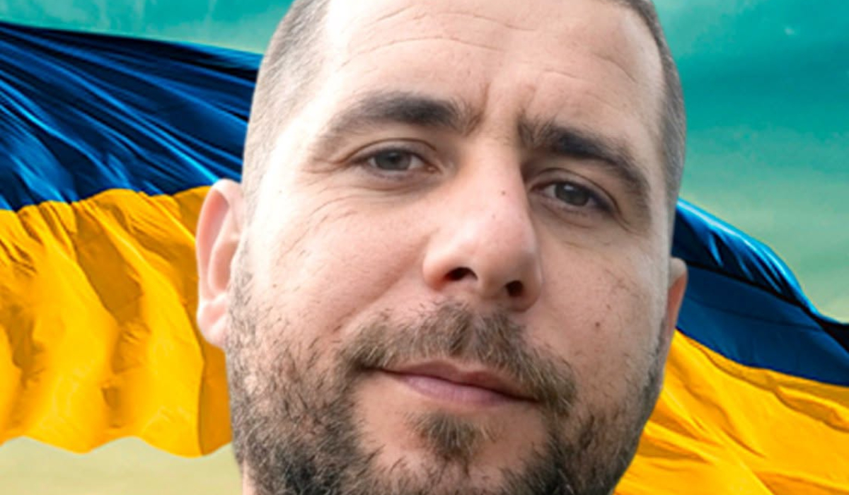 Szajkófalván búcsúztatják a Donbasszban hősi halált halt Matyiko Mihajlót