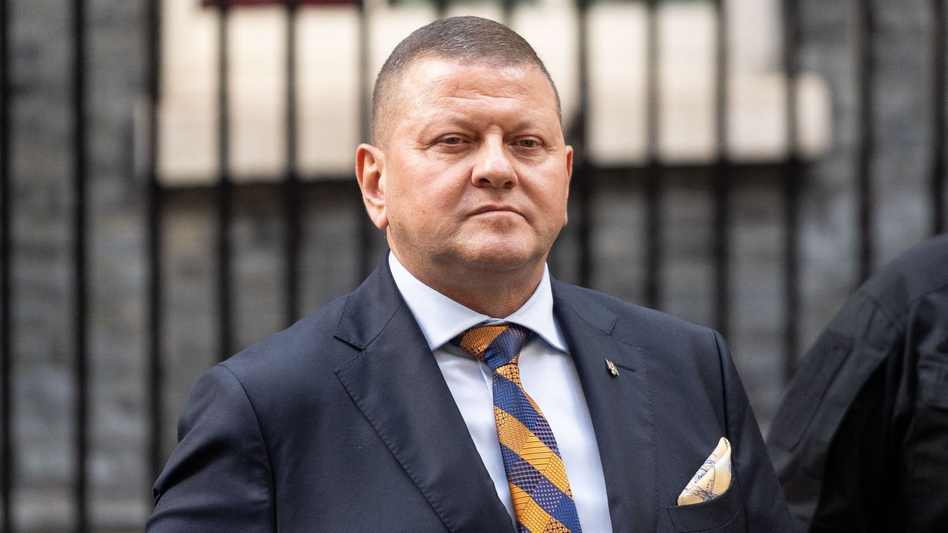 Zaluzsnij tisztázta: Ukrajna és a NATO-tagság kérdése új megvilágításban