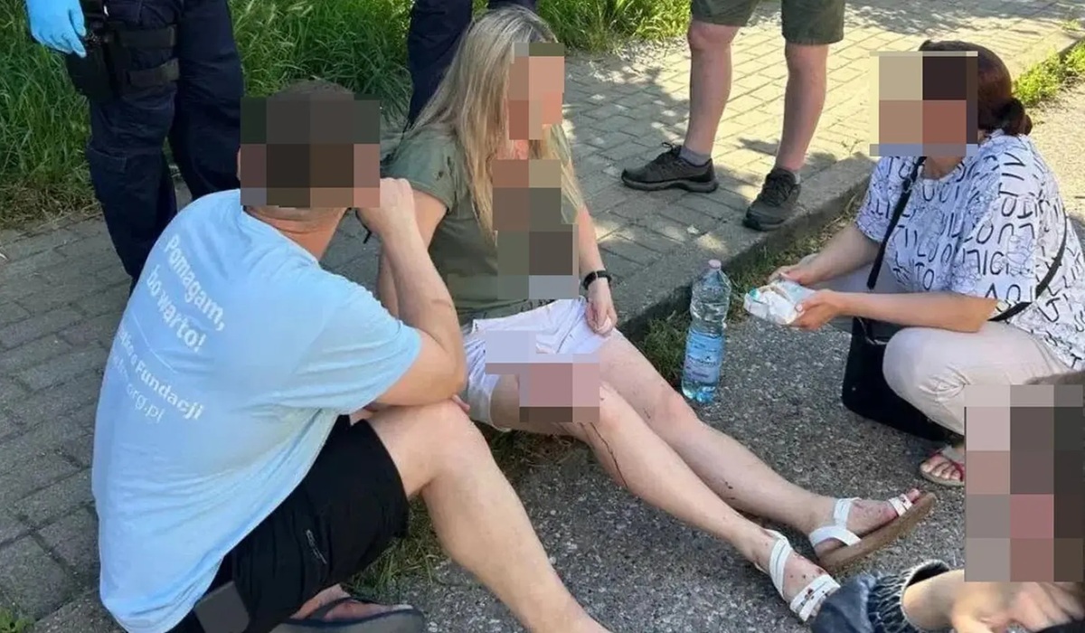76 éves férfi erőszakoskodott egy ukrán nővel Gdyniában