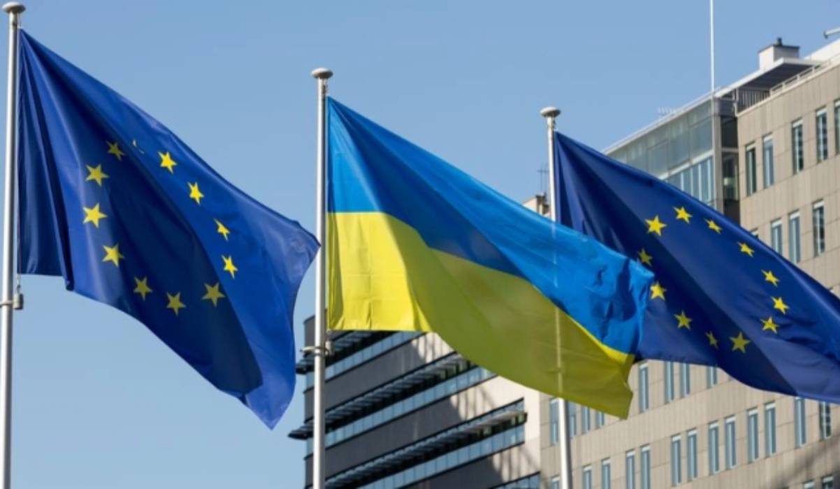 Az EU 1,4 milliárd eurót utal Ukrajnának az orosz vagyon kamataiból