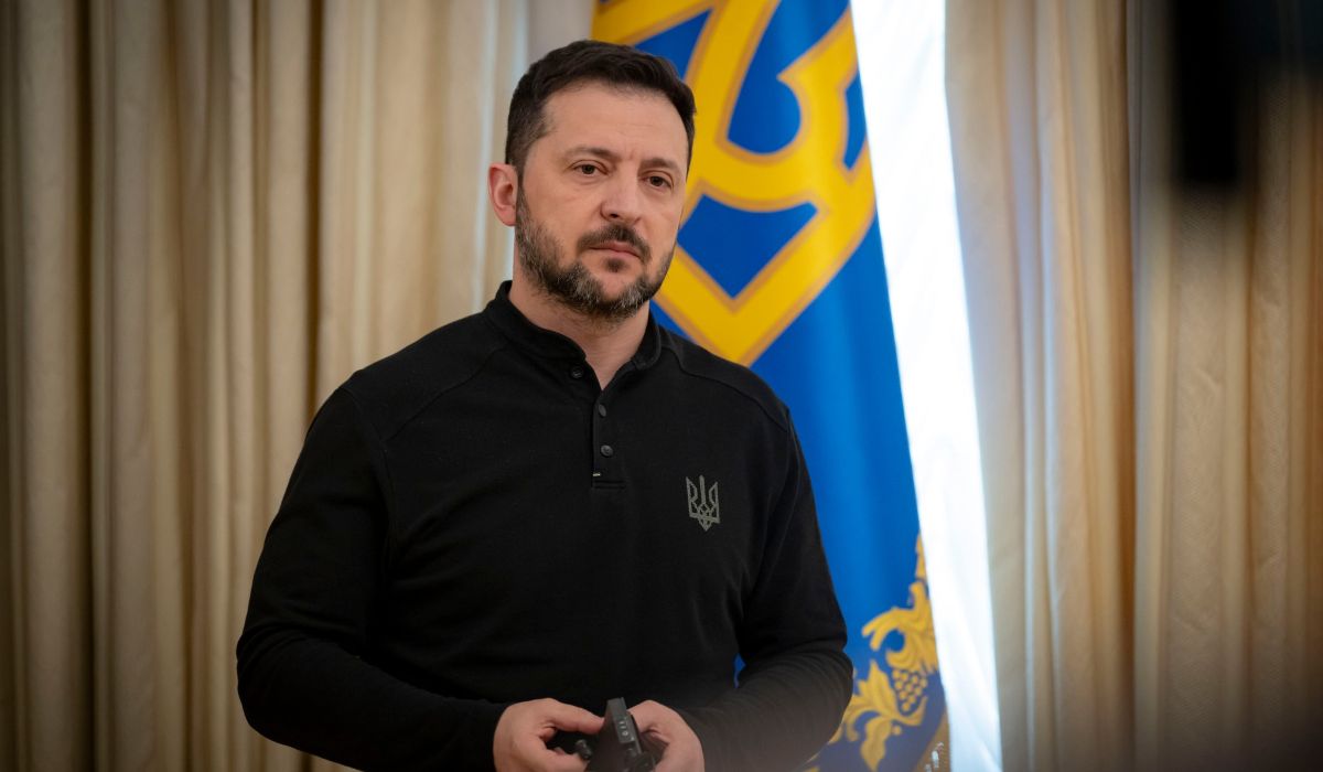 Zelenszkij szerint a Patriot rakéták hiánya veszélyezteti Ukrajna légvédelmét