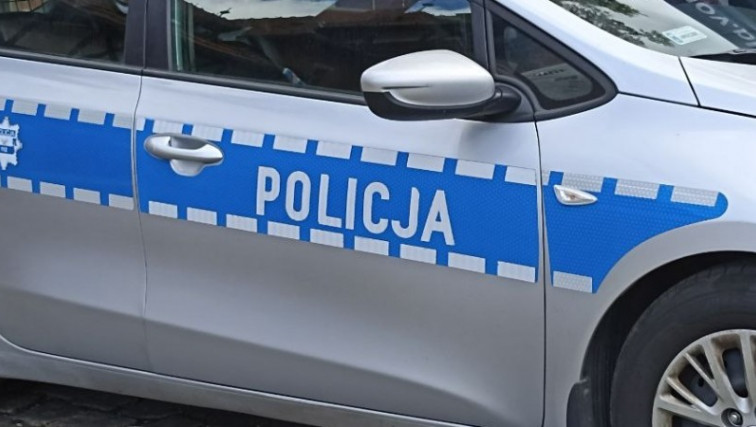 Részeg nő késsel fenyegetőzött és sértegetett ukránokat Wrocławban, őrizetbe vették