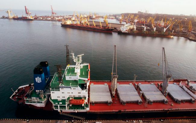 Ukrajna és az EU a Duna menti exportútvonalak megerősítésén dolgozik az orosz támadások miatt