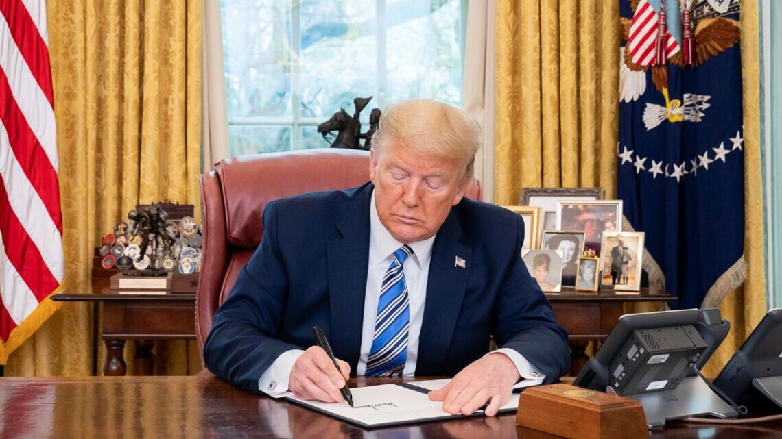 Trump szigorította a születési jogon járó amerikai állampolgárság feltételeit