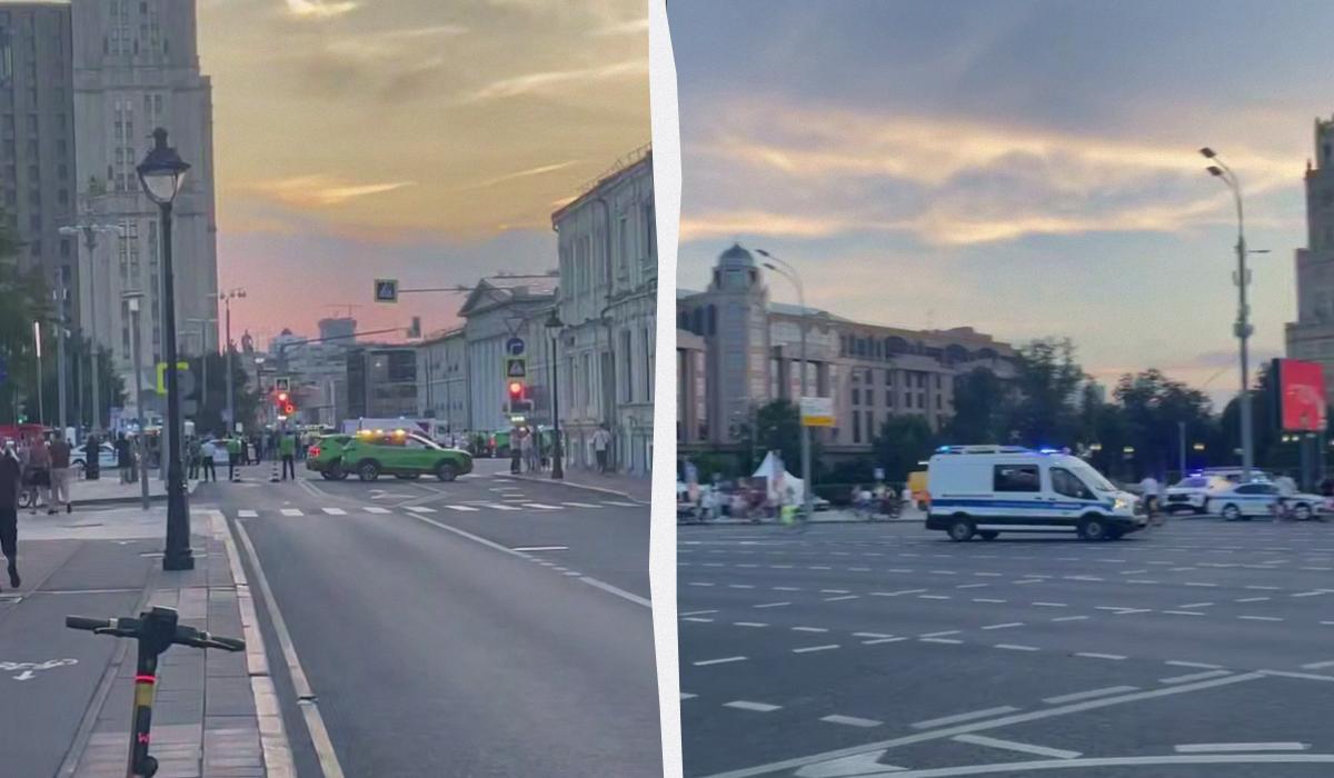 Halálos robbanás Moszkva belvárosában: magas rangú katonák is jelen voltak az étteremben