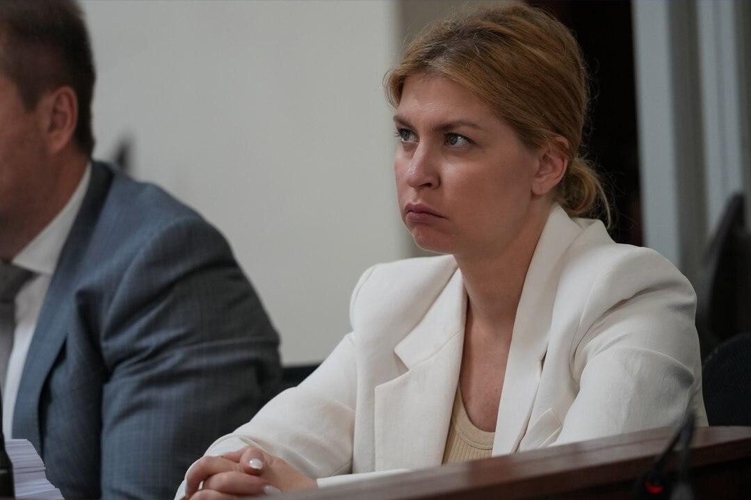 Óvadékot szabott ki a Legfelsőbb Bíróság Olha Sztefanisinára, az egykori ukrán miniszterhelyettesre