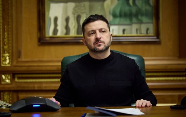 Zelenszkij: Ukrajna rakétakészleteinek csökkenése politikai okokra is visszavezethető