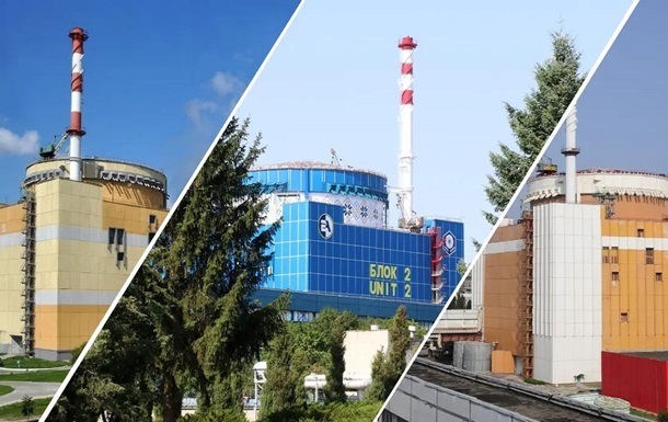 Öt atomerőművi blokkot készítettek fel Ukrajnában a közelgő télre