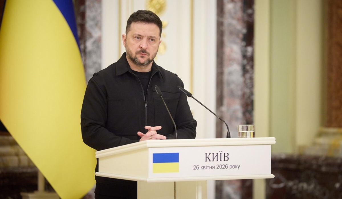 Zelenszkij: Orosz légitámadások súlyos károkat okoztak Ukrajnában egy hét alatt