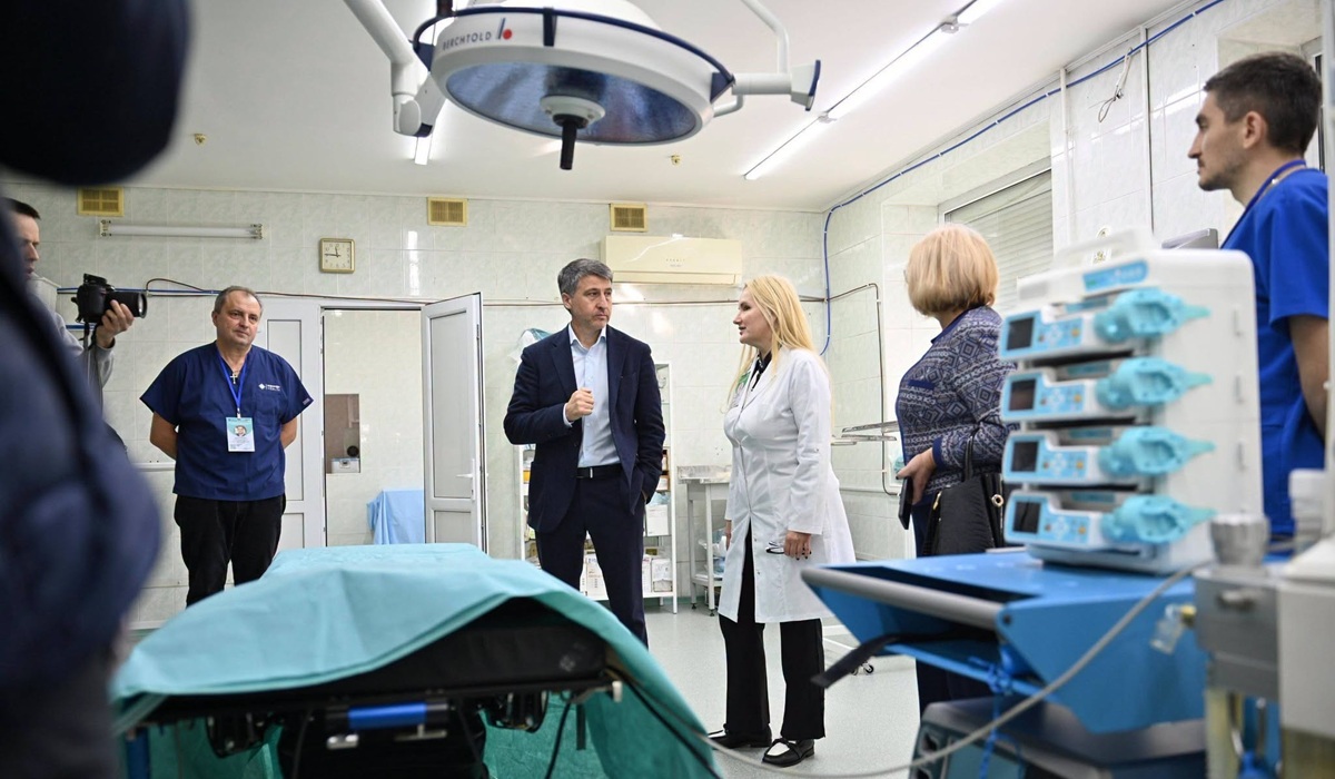 Kárpátalján drasztikusan nőtt a szívbetegek stentkezelése, több mint 5,8 millió hrivnyával bővült a támogatás