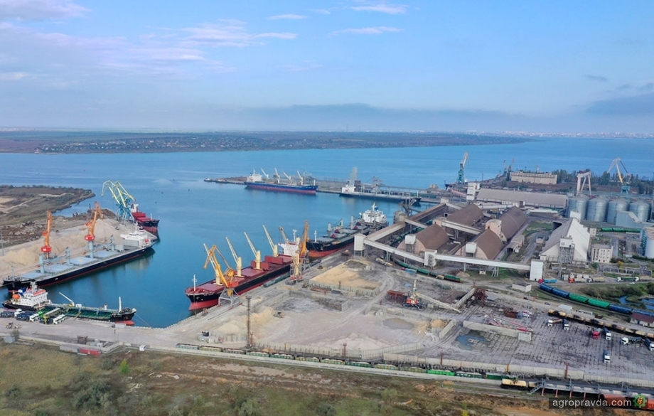 Ukrajna gabonaexportja komoly veszélyben a fekete-tengeri orosz blokád miatt