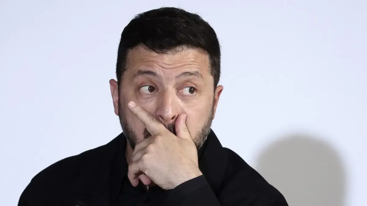 Zelenszkij figyelmeztet: Moszkva aktívan beavatkozik az európai választásokba