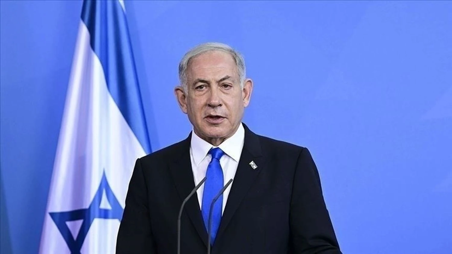 Netanjahu: Izrael nem vonul vissza Gázából a Hamász teljes lefegyverzéséig