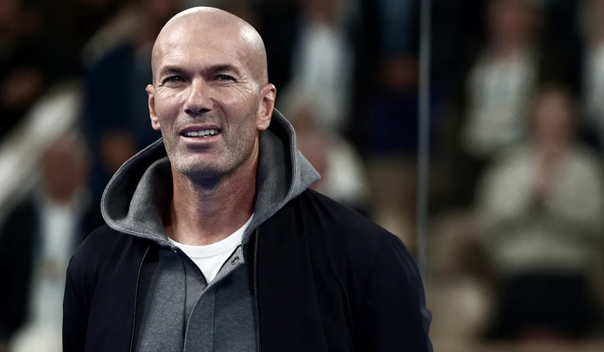 Zinédine Zidane veszi át a francia válogatott irányítását 2030-ig