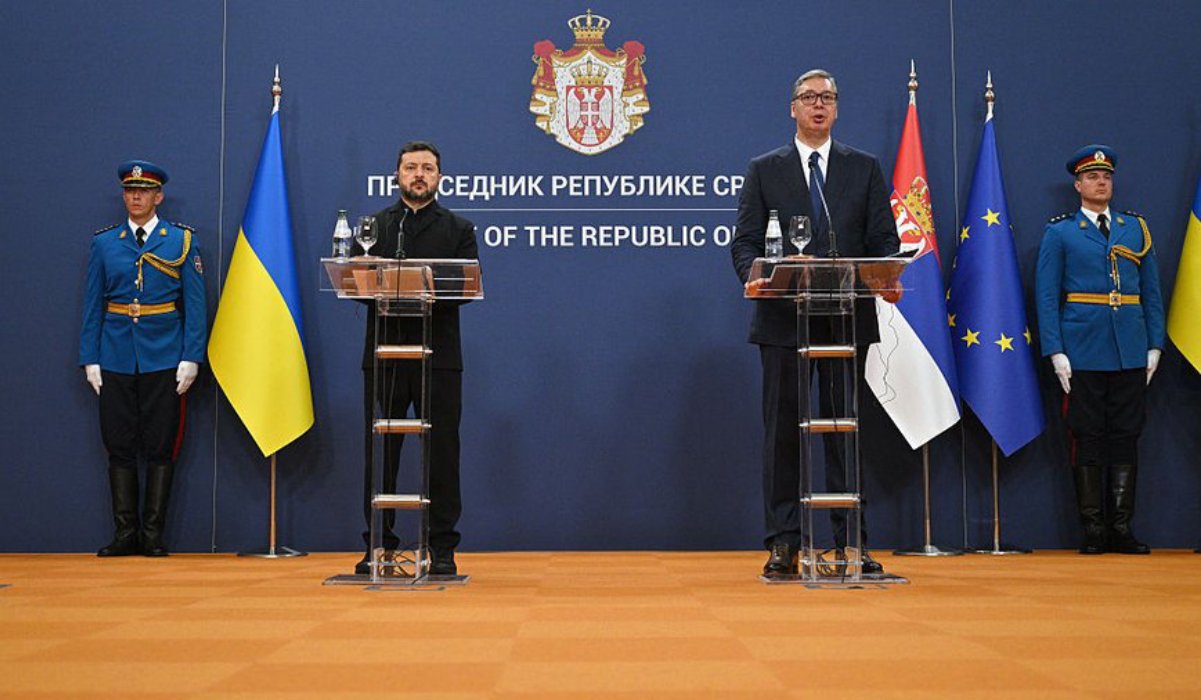 Szerbia újabb segélyszállítmányt küld Ukrajnának az egészségügy és energetika támogatására