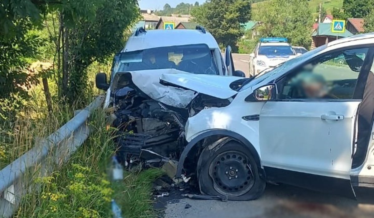 Közúti baleset Kőrösmezőn: hét sérült, köztük két gyermek