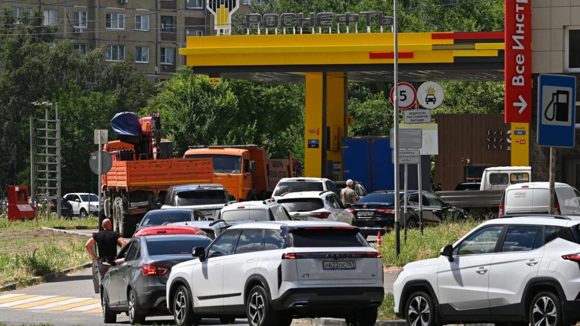 Oroszország júliusi üzemanyagbeszerzései rekordot döntöttek Fehéroroszországból