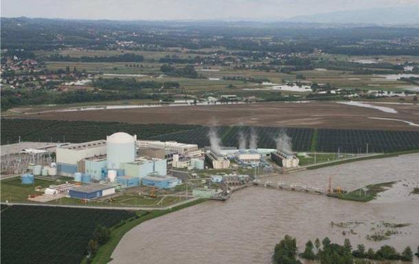 Szlovénia egyetlen atomerőműve a Száva alacsony vízszintje miatt csökkenti a termelést