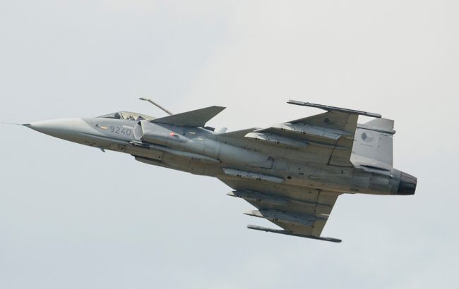 Ukrajna hamarosan új Gripen E vadászgépekkel bővíti légierőjét