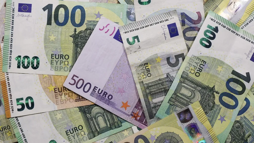 Több százezer eurónyi készpénzt sodort partra a tenger Olaszországban