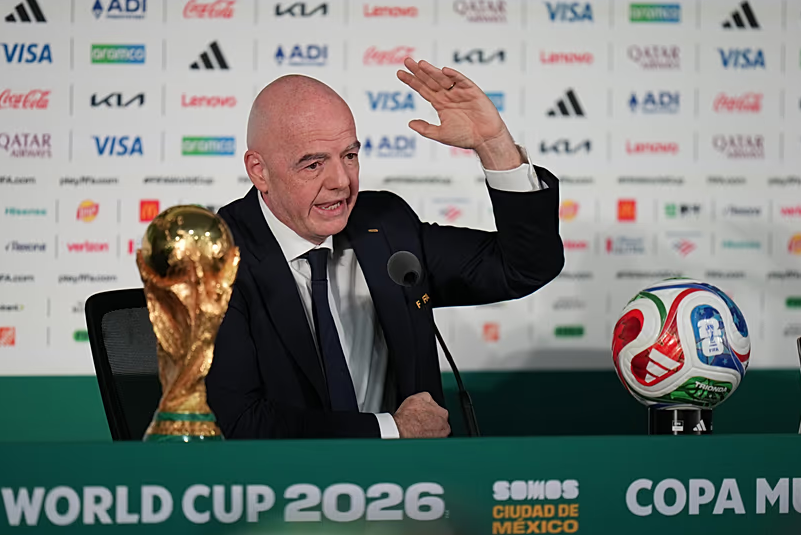 Infantino visszavonta a FIFA vitatott befektetési tervét a tiltakozások miatt