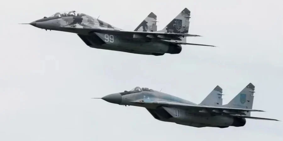 Ukrajna MiG-29-es vadászgépekért drónokat kínál Lengyelországnak