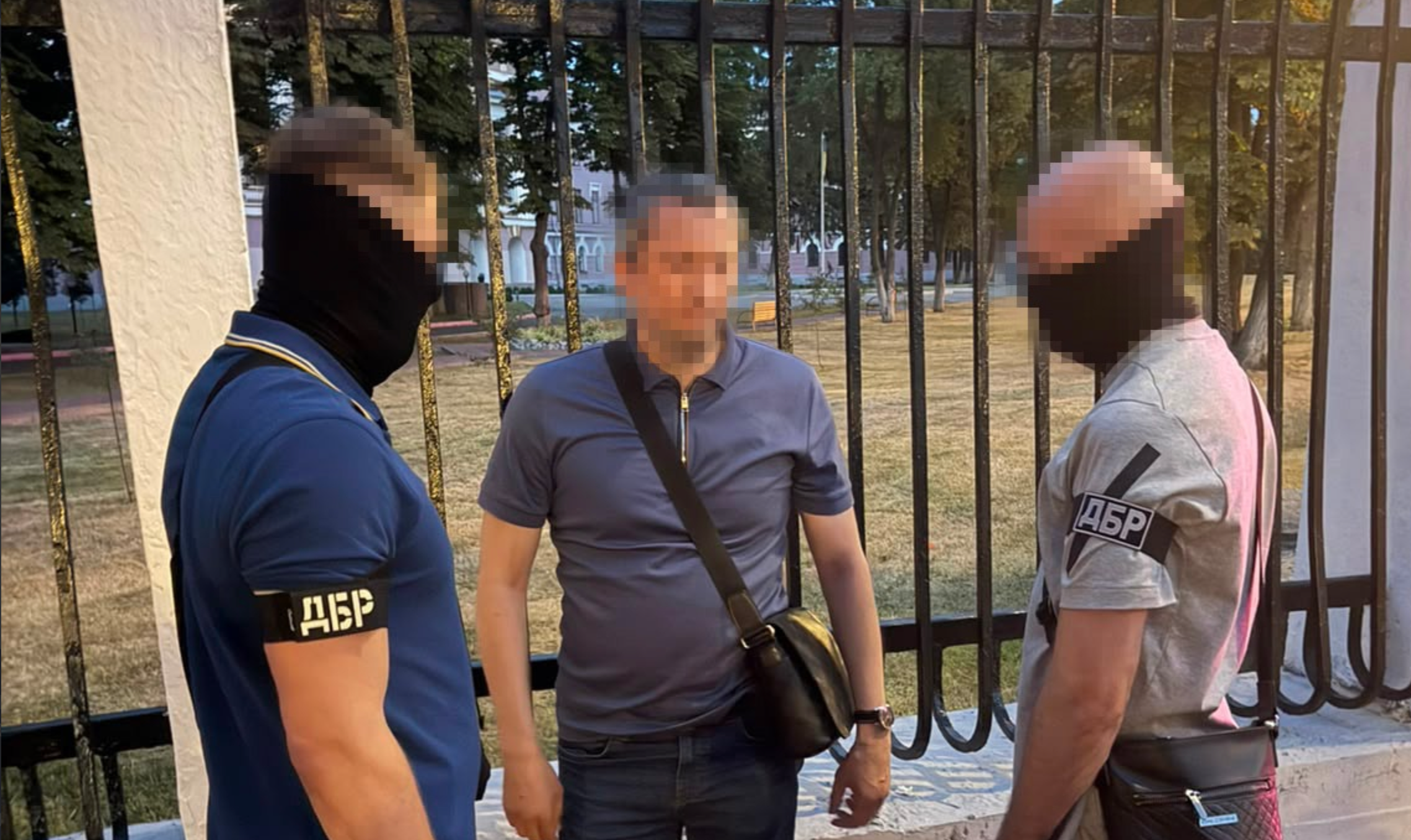 Letartóztatták a Lembergi Földhivatal vezetőjét vesztegetési ügyben