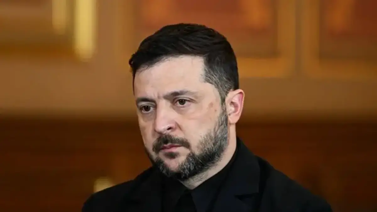 Zelenszkij első hivatalos látogatása szerb földön a háború kezdete óta