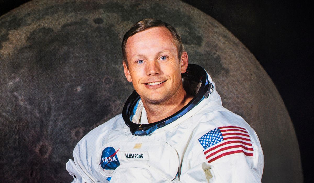 Neil Armstrong 96 éve: Az űrhajós, aki először lépett a Holdra