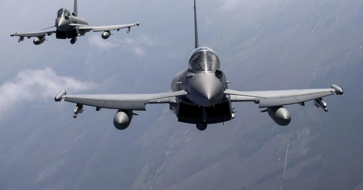 Lengyelország újabb orosz felderítőgépet fogott el a NATO határánál