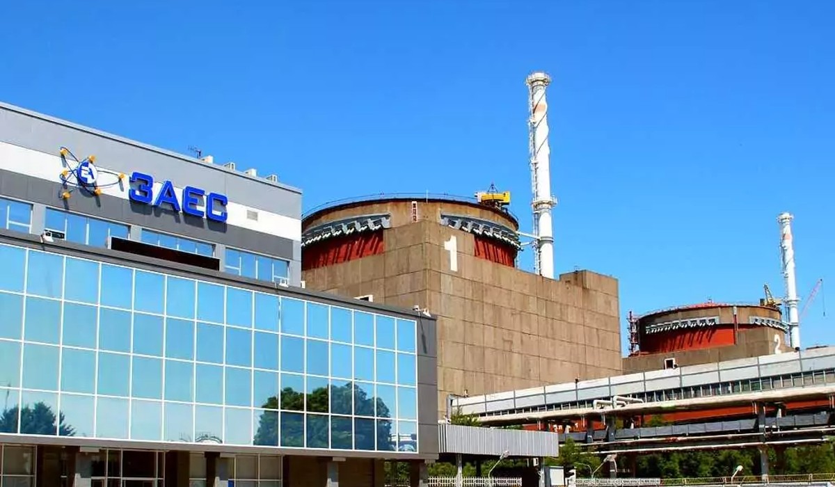 Újabb áramszünet a zaporizzsjai atomerőműben növeli a nukleáris kockázatokat