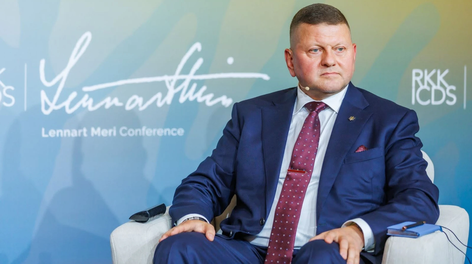 Zaluzsnij: Ukrajna jelenlegi formában nem csatlakozik a NATO-hoz