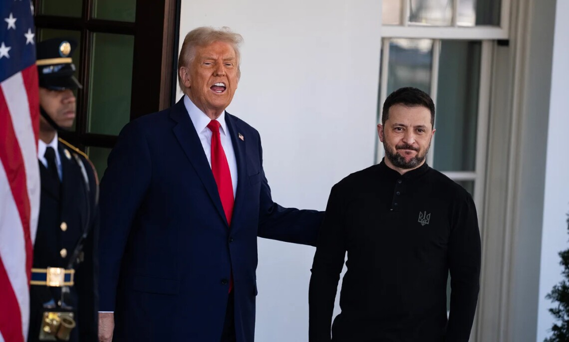 Zelenszkij Patriot-rakéta igénye az USA-nál: Trump elutasító válasza