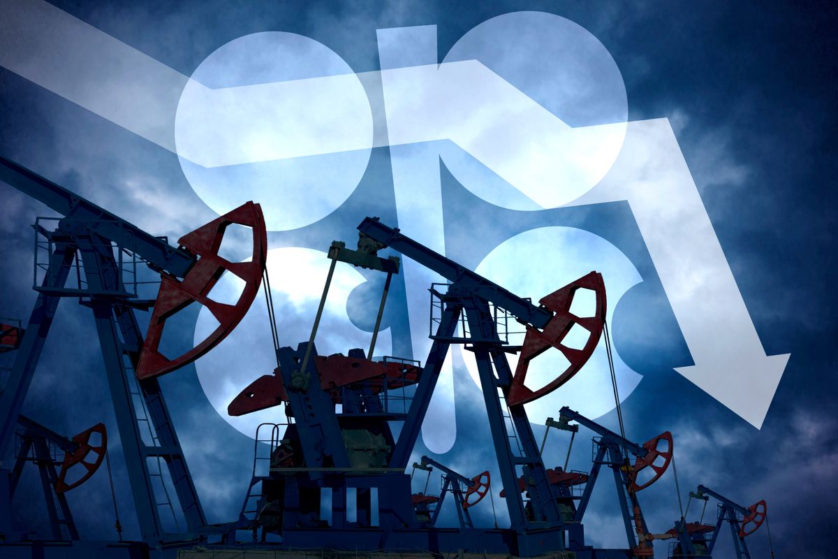 Emelkedik az OPEC+ olajkitermelési korlátja szeptembertől