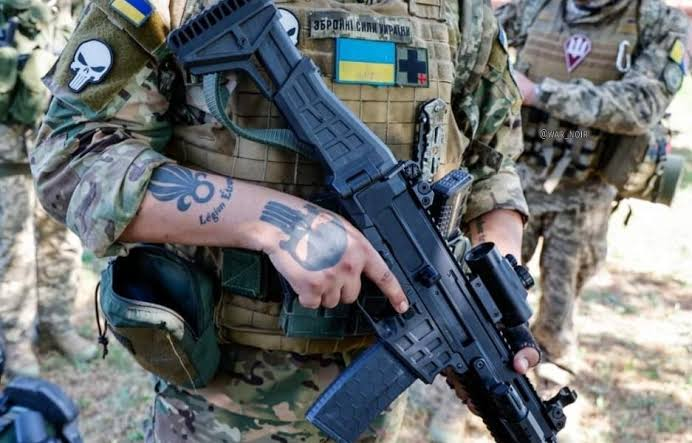 16 ezer külföldi önkéntes harcol Ukrajnában, döntő részük latin-amerikai országokból