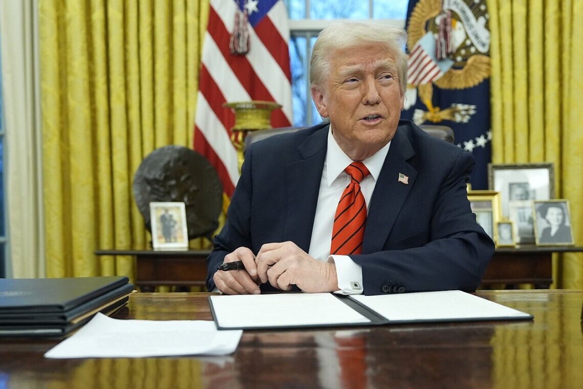 Negyed száz állam pereli a Trump-vámokat az Egyesült Államokban