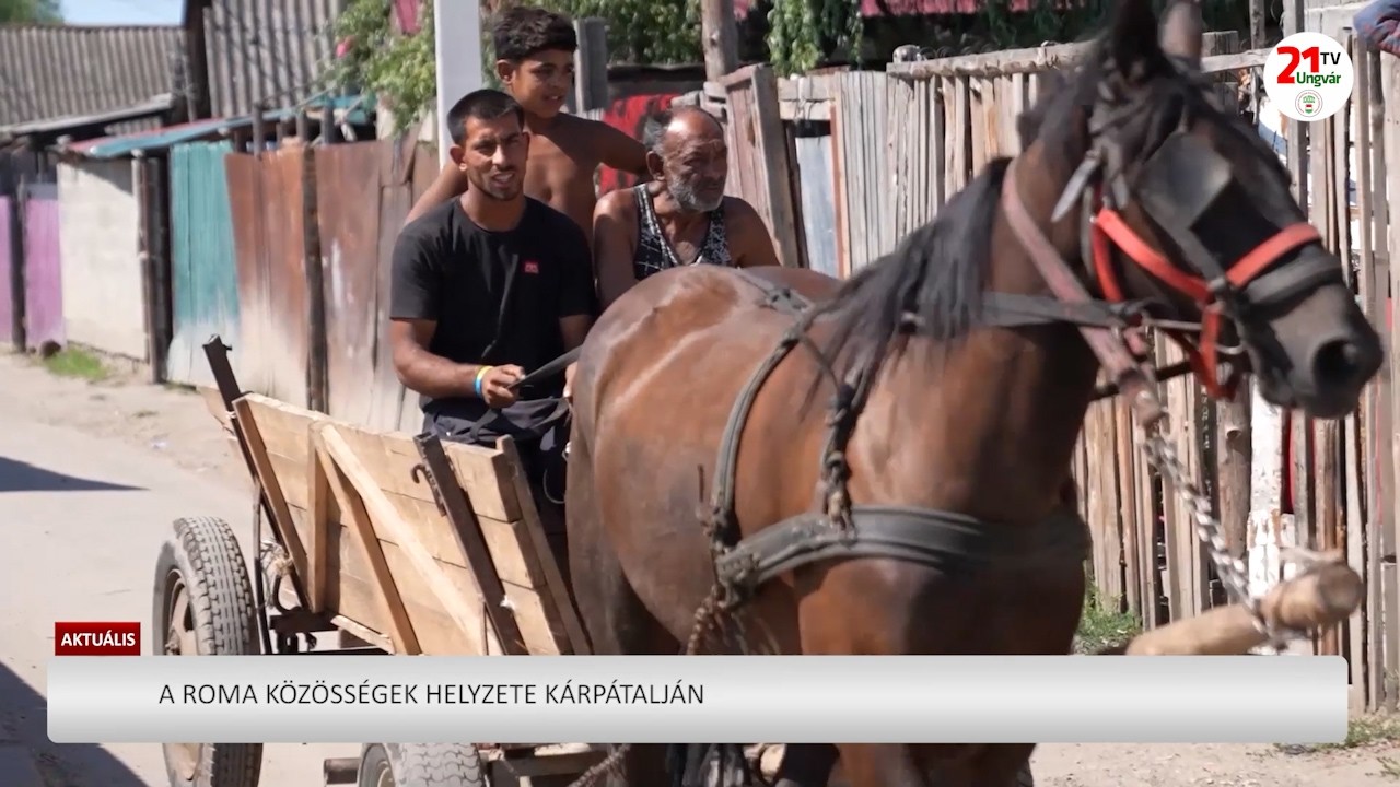 Új tervek a kárpátaljai roma közösségek életkörülményeinek javítására