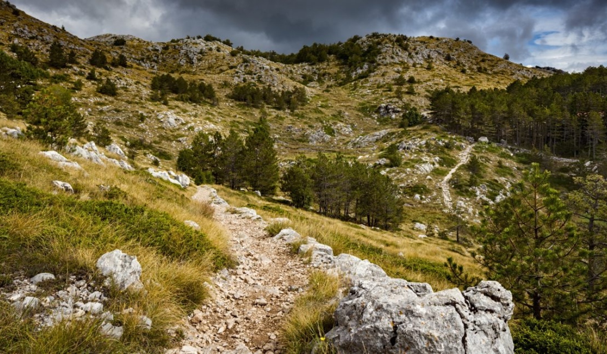 Tragédia a Biokovo-hegységben: cseh turista vesztette életét a hőségben